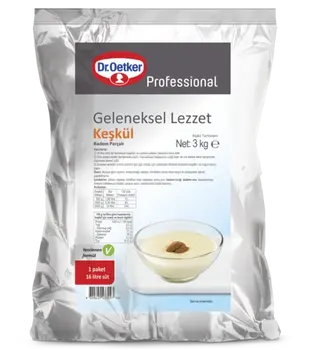 Dr. Oetker Keşkül (3 kg)
