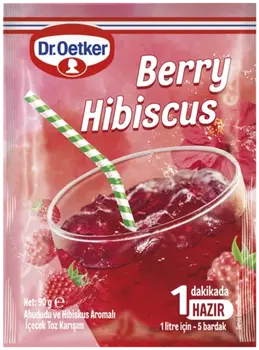 Dr. Oetker Berry Hibiscus
