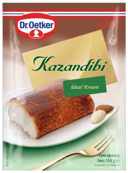 Dr. Oetker Kazandibi