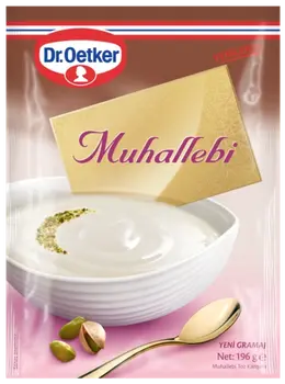 Dr. Oetker Muhallebi