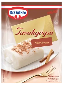 Dr. Oetker Tavukgöğsü