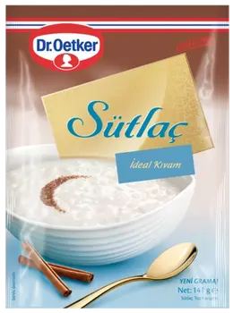 Dr. Oetker Sütlaç