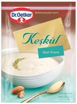 Dr. Oetker Keşkül