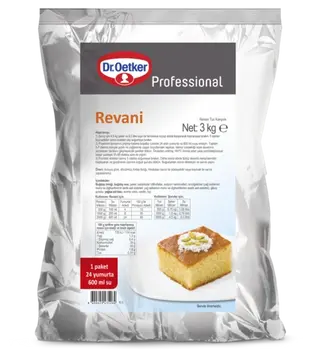 Dr. Oetker Revani (3 kg)
