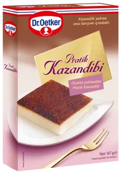 Dr. Oetker Pratik Kazandibi