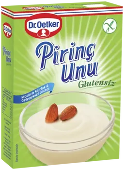 Dr. Oetker Glutensiz Pirinç Unu