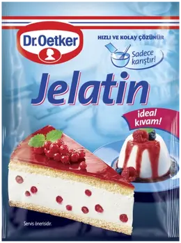 Dr. Oetker Jelatin