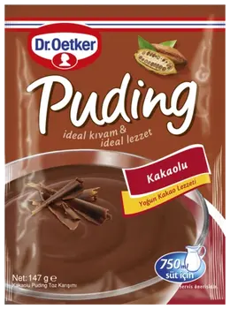 Dr. Oetker Puding Kakaolu