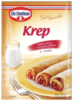 Dr. Oetker Krep