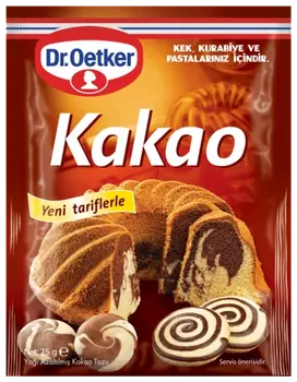 Dr. Oetker Kakao