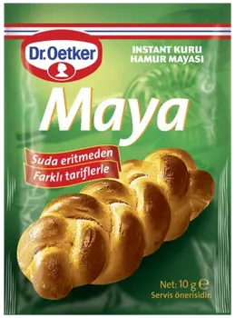 Dr. Oetker Instant Maya