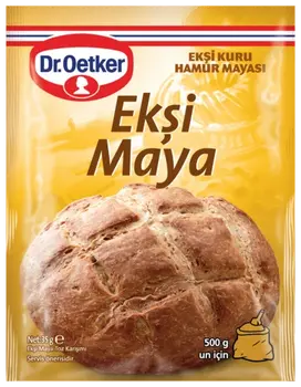 Dr. Oetker Ekşi Maya