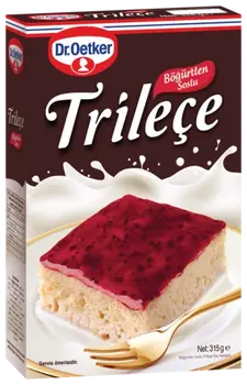 Dr. Oetker Trileçe Böğürtlen Soslu