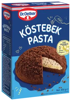 Dr. Oetker Köstebek Pasta