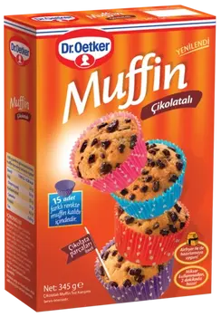 Dr. Oetker Çikolatalı Muffin