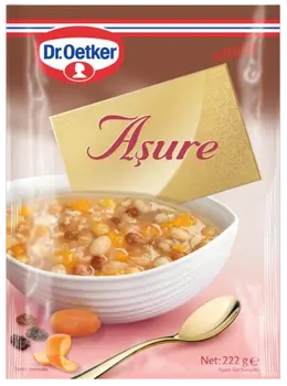 Dr. Oetker Aşure
