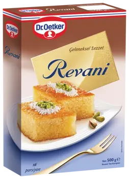 Dr. Oetker Revani