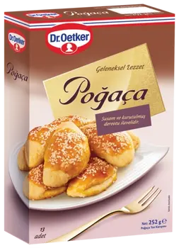 Dr. Oetker Poğaça