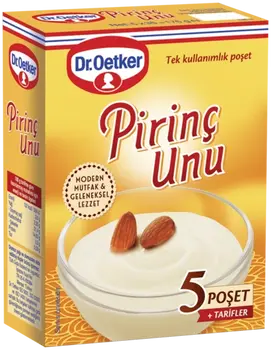 Dr. Oetker Pirinç Unu