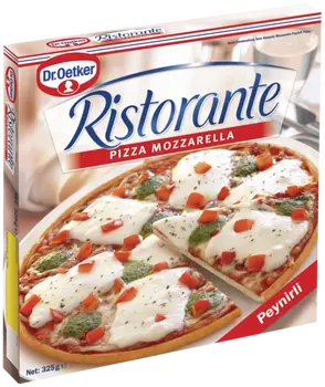 Dr. Oetker Ristorante Pizza Mozzarella