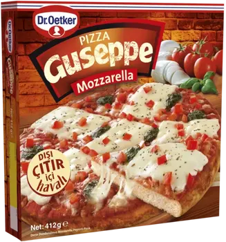 Dr. Oetker Guseppe Pizza Mozzarella