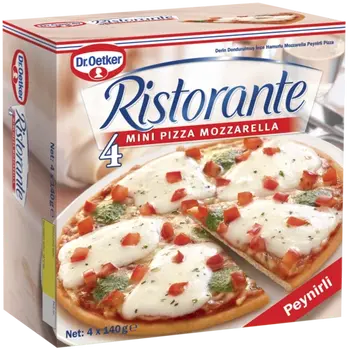 Dr. Oetker Ristorante Mini Pizza Mozzarella