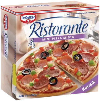 Dr. Oetker Ristorante Mini Pizza Mista