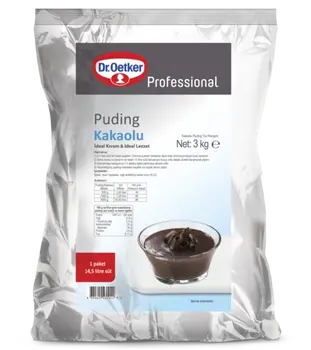 Dr. Oetker Puding Kakaolu (3 kg)