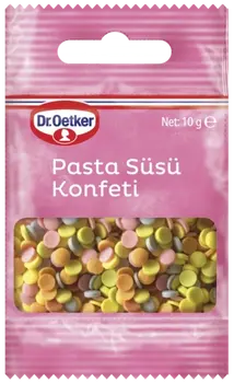 Dr. Oetker Pasta Süsü Konfeti