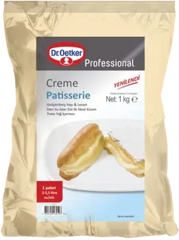 Dr. Oetker Creme Patisserie (1 kg)