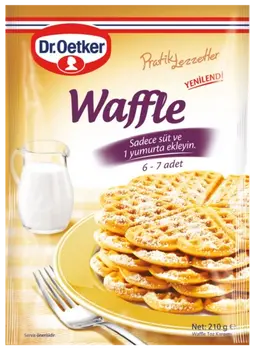Dr. Oetker Waffle