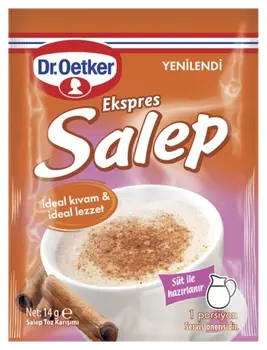 Dr. Oetker Ekspres Salep