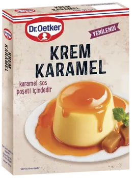 Dr. Oetker Krem Karamel