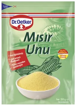Dr. Oetker Mısır Unu