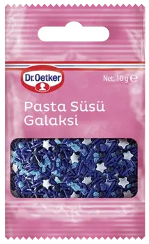 Dr. Oetker Pasta Süsü Galaksi