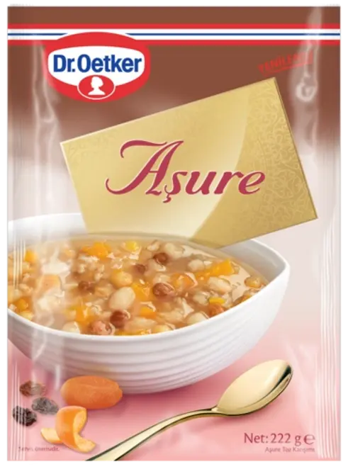Dr. Oetker Aşure