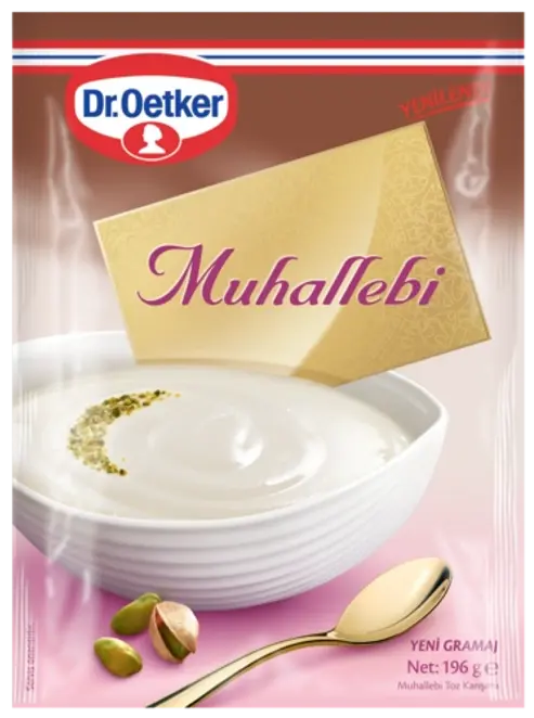 Dr. Oetker Muhallebi