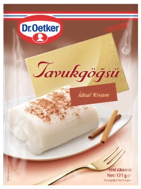 Dr. Oetker Tavukgöğsü