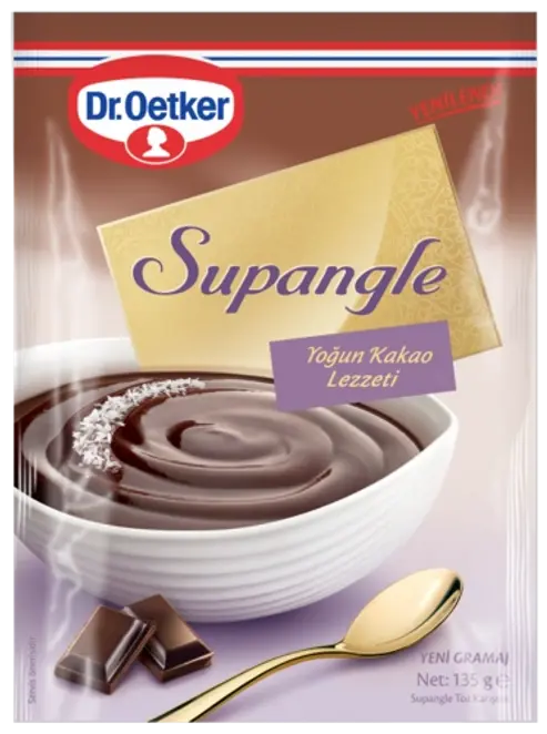 Dr. Oetker Supangle