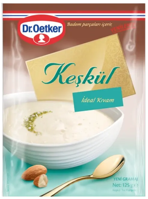 Dr. Oetker Keşkül
