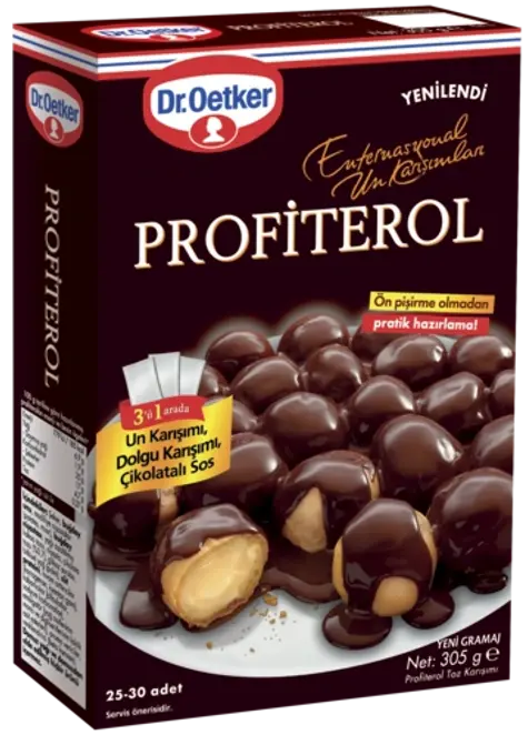 Dr. Oetker Profiterol