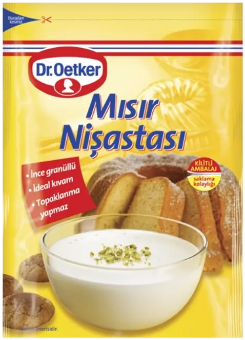Dr. Oetker Mısır Nişastası