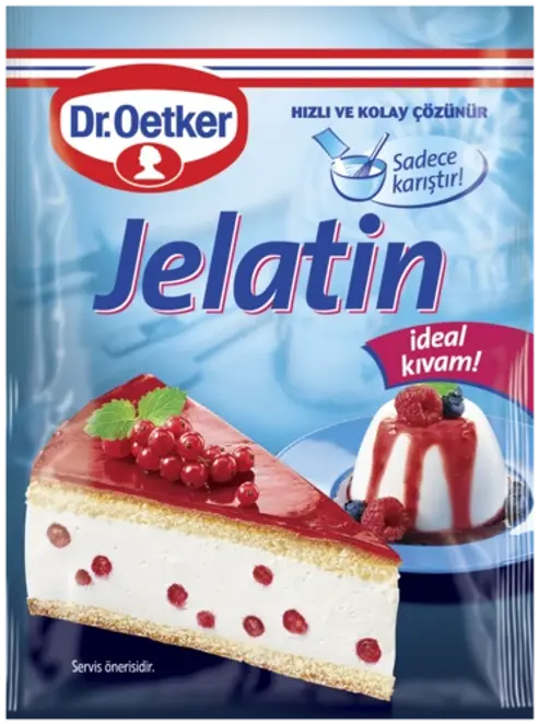 Dr. Oetker Jelatin