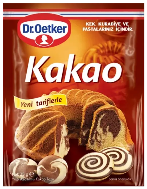 Dr. Oetker Kakao
