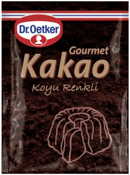 Dr. Oetker Gourmet Kakao