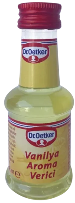 Dr. Oetker Sıvı Aroma Verici – Vanilya