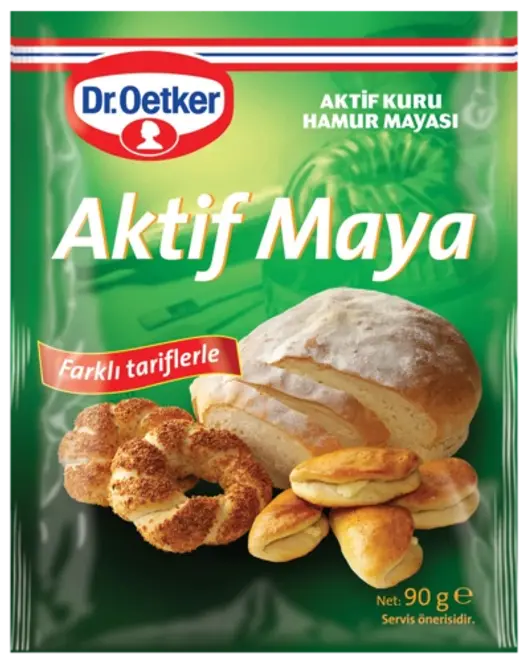 Dr. Oetker Aktif Maya