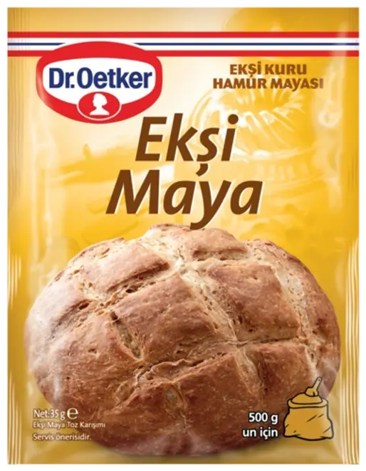 Dr. Oetker Ekşi Maya