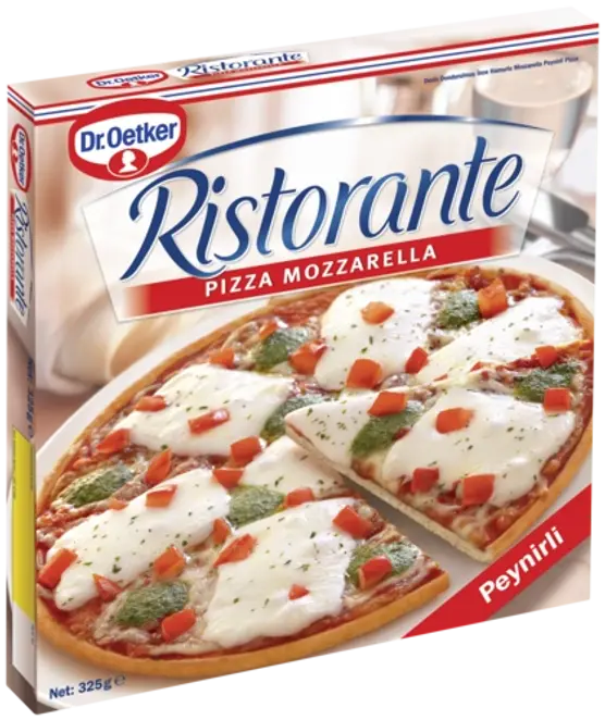 Dr. Oetker Ristorante Pizza Mozzarella