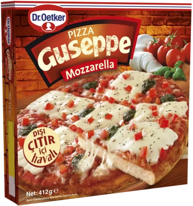 Dr. Oetker Guseppe Pizza Mozzarella